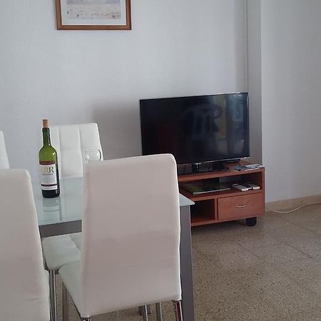 Vista Mar Apartment L'Ampolla Bagian luar foto
