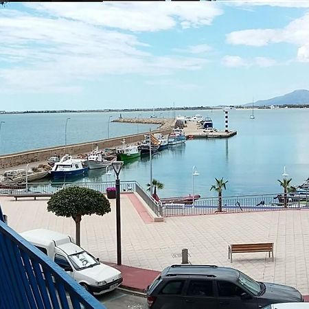 Vista Mar Apartment L'Ampolla Bagian luar foto