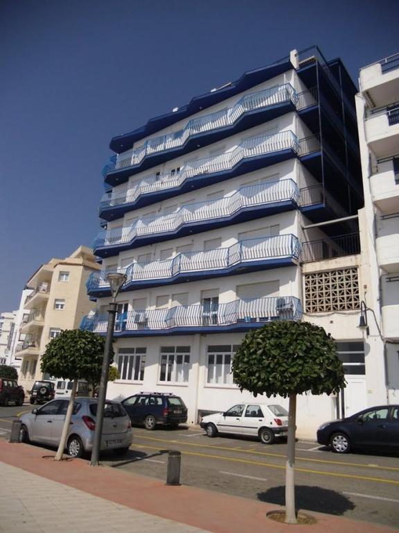 Vista Mar Apartment L'Ampolla Bagian luar foto