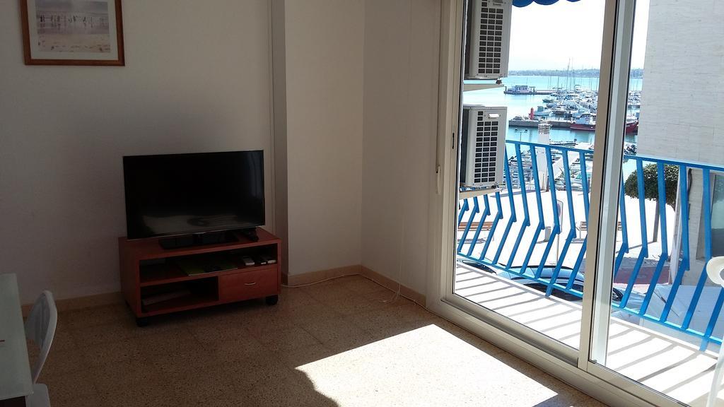 Vista Mar Apartment L'Ampolla Bagian luar foto